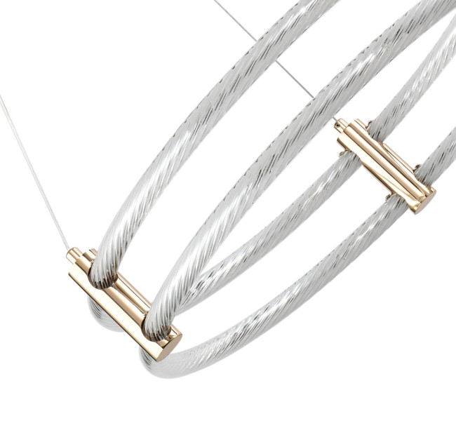 Подвесная люстра Zortes Ringer ZRS.57792.96 Подвесная люстра Zortes Ringer ZRS.57792.96