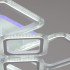 Потолочная люстра Reluce 09826-3.3-4+4A WH (RGB) Потолочная люстра Reluce 09826-3.3-4+4A WH (RGB)