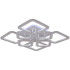 Потолочная люстра Reluce 09826-3.3-4+4A WH (RGB) Потолочная люстра Reluce 09826-3.3-4+4A WH (RGB)
