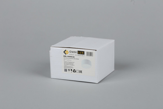 Потолочный светодиодный светильник Omnilux Salentino OML-100909-06 Потолочный светодиодный светильник Omnilux Salentino OML-100909-06