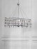 Подвесная люстра Vele Luce Grace VL4093P61 Подвесная люстра Vele Luce Grace VL4093P61
