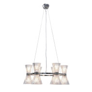 Подвесная люстра Aployt Elinor APL.801.13.12 Подвесная люстра Aployt Elinor APL.801.13.12