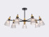 Люстра на штанге Ambrella Light High Light Heigh Light LH58116