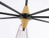 Люстра на штанге Ambrella Light High Light Heigh Light LH58116
