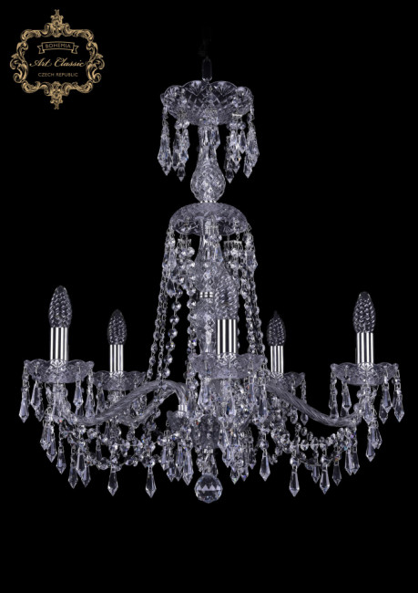 Подвесная люстра Art Classic 11.23.5.200.XL-64.Cr.Dr