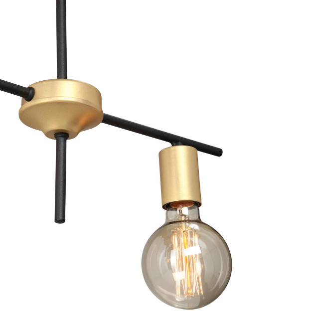 Люстра на штанге Vitaluce V4799-1/3PL