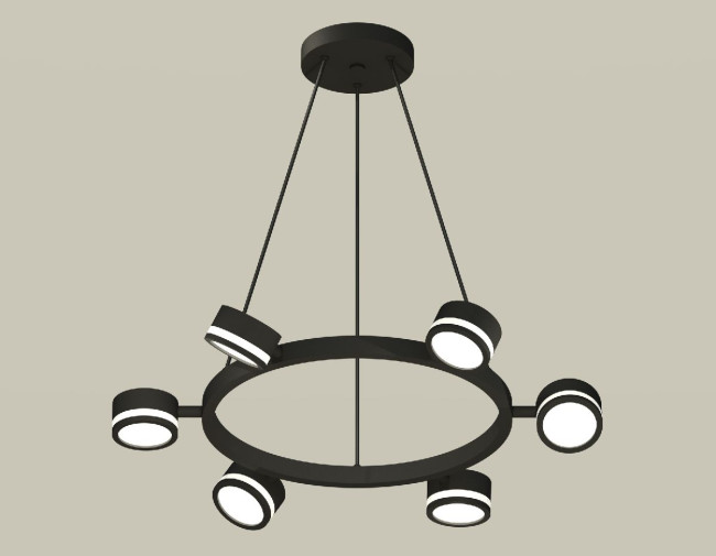 Подвесная люстра Ambrella Light Traditional (C9193, N8415) XB9193200 Подвесная люстра Ambrella Light Traditional (C9193, N8415) XB9193200