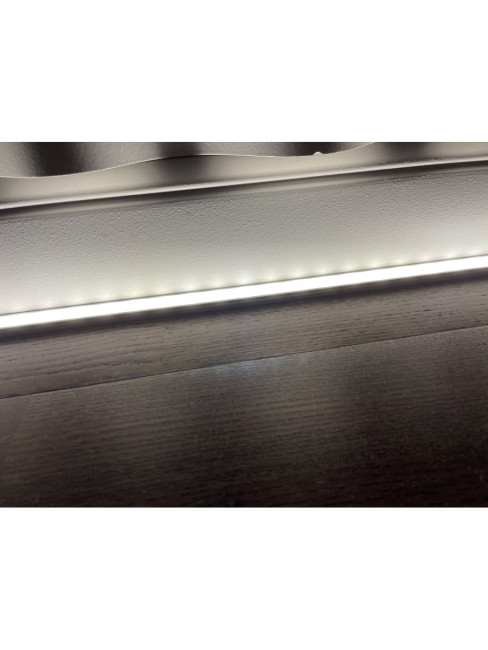 Комплект с врезным анодированным профилем Эра 2206 Б0039464