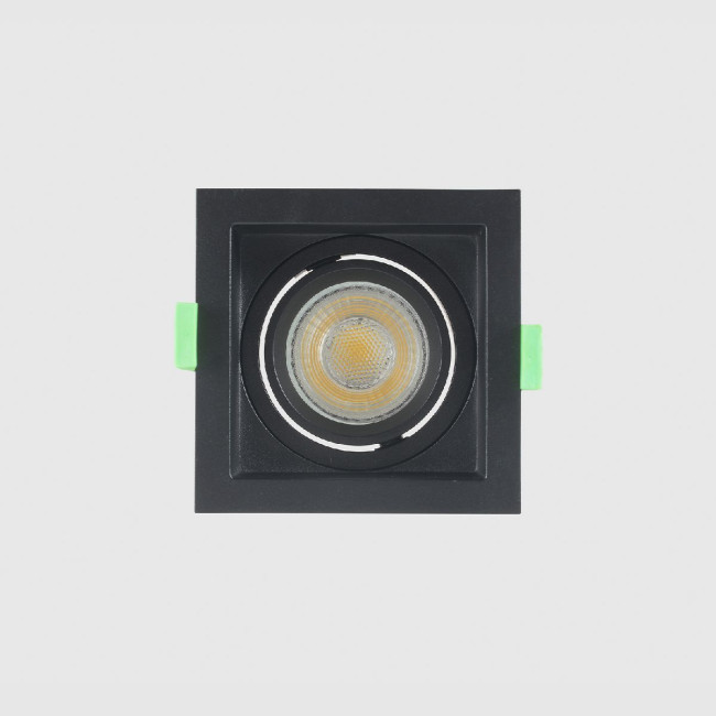 Встраиваемый светильник Crystal Lux CLT 068C1 BL Встраиваемый светильник Crystal Lux CLT 068C1 BL