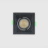Встраиваемый светильник Crystal Lux CLT 068C1 BL Встраиваемый светильник Crystal Lux CLT 068C1 BL