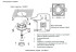 Встраиваемый светильник Crystal Lux CLT 068C1 BL Встраиваемый светильник Crystal Lux CLT 068C1 BL