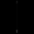 Подвесной светильник Loft IT Blackout 10357/1 Подвесной светильник Loft IT Blackout 10357/1