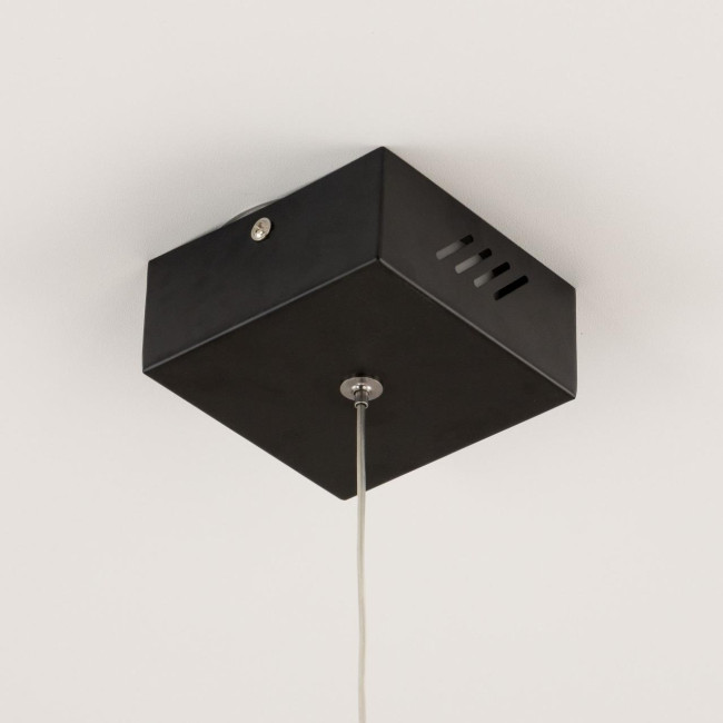 Подвесной светодиодный светильник Citilux Куб CL719301