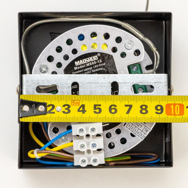 Подвесной светодиодный светильник Citilux Куб CL719301