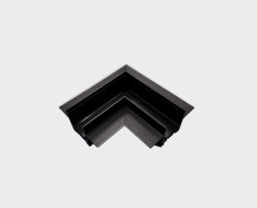 Соединитель угловой Italline Kreator IT09-9034 black