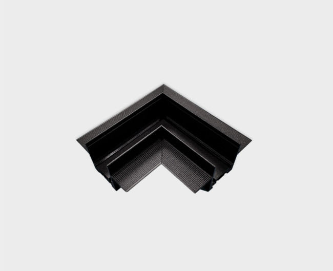 Соединитель угловой Italline Kreator IT09-9034 black Соединитель угловой Italline Kreator IT09-9034 black