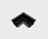 Соединитель угловой Italline Kreator IT09-9034 black Соединитель угловой Italline Kreator IT09-9034 black