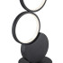 Настольная лампа Escada Lunar 10263/L LED Black