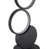 Настольная лампа Escada Lunar 10263/L LED Black