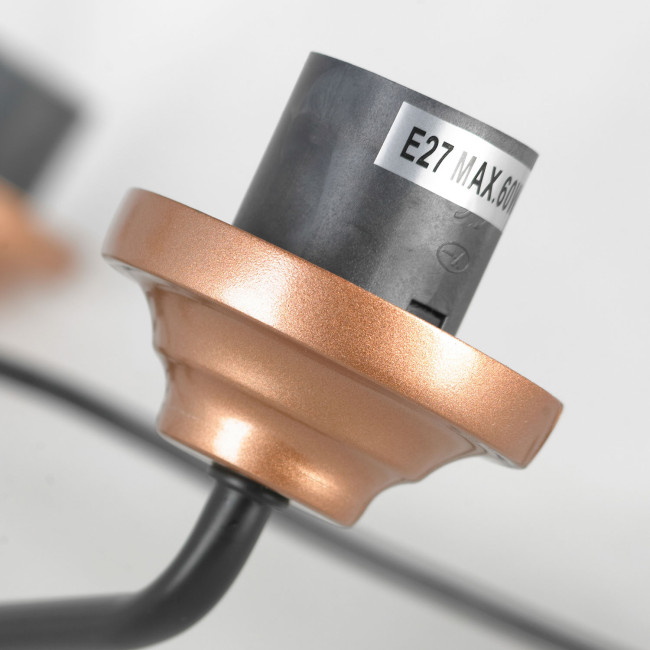 Подвесная люстра Lussole Loft Fishers LSP-8800 Подвесная люстра Lussole Loft Fishers LSP-8800