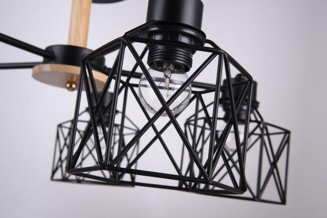 Потолочная люстра Escada 508 508/5PL