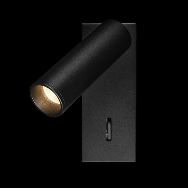 Спот Loft IT Sign 10260/1W Black Спот Loft IT Sign 10260/1W Black