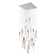 Подвесная люстра Lussole Littlerock LSP-7098 Подвесная люстра Lussole Littlerock LSP-7098