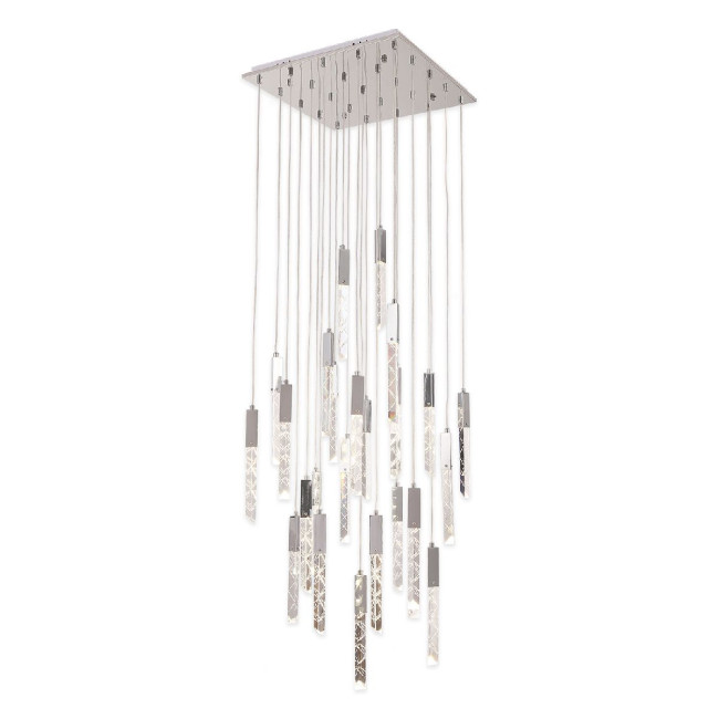 Подвесная люстра Lussole Littlerock LSP-7098 Подвесная люстра Lussole Littlerock LSP-7098