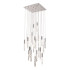 Подвесная люстра Lussole Littlerock LSP-7098 Подвесная люстра Lussole Littlerock LSP-7098