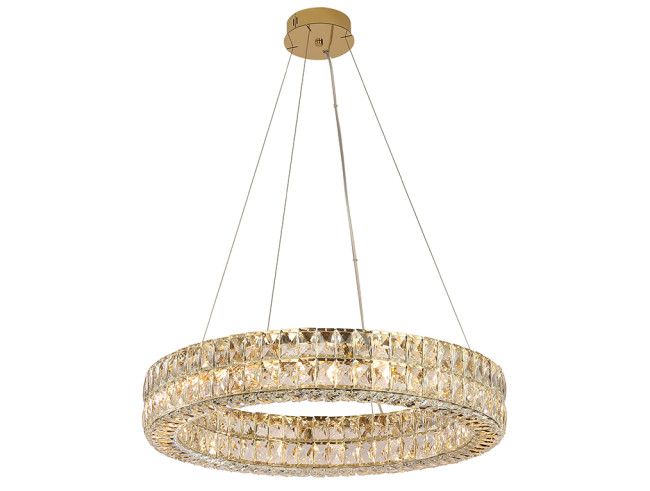 Подвесная люстра Newport Elizabeth 8550/65 C gold polished М0070763 Подвесная люстра Newport Elizabeth 8550/65 C gold polished М0070763