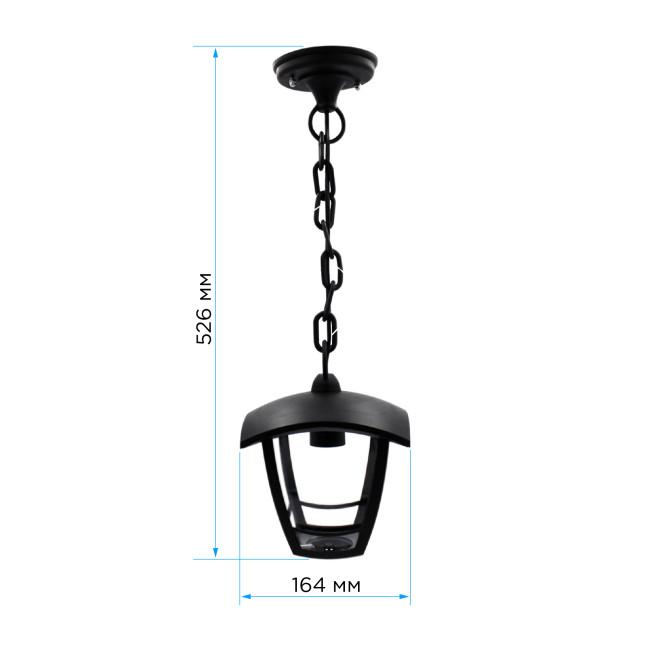 Уличный подвесной светильник Apeyron Марсель НСУ 07-60-001 У1 11-158 Уличный подвесной светильник Apeyron Марсель НСУ 07-60-001 У1 11-158
