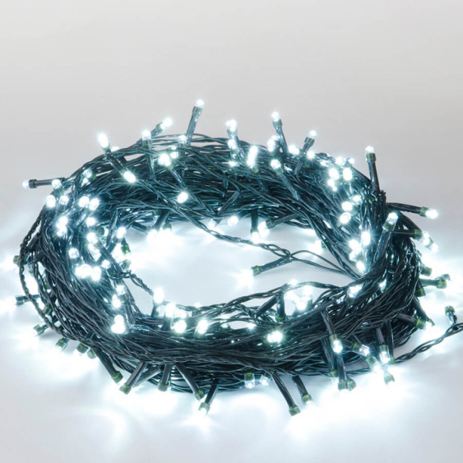 Светодиодная гирлянда Uniel (UL-00007313) белый ULD-S3000-300/DGA White IP20 Светодиодная гирлянда Uniel (UL-00007313) белый ULD-S3000-300/DGA White IP20