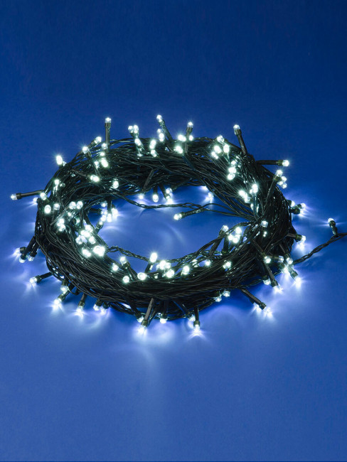 Светодиодная гирлянда Uniel (UL-00007313) белый ULD-S3000-300/DGA White IP20 Светодиодная гирлянда Uniel (UL-00007313) белый ULD-S3000-300/DGA White IP20