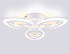 Потолочная люстра Ambrella Light Acrylica Original FA4545