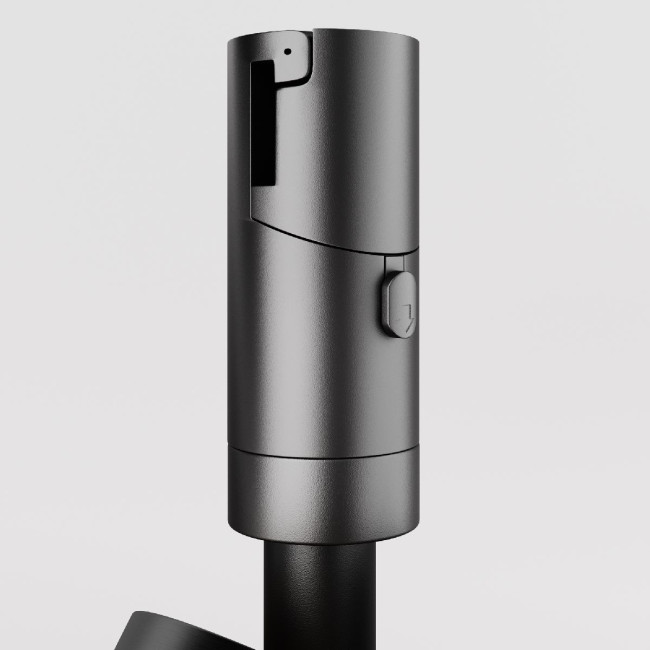 Трековый магнитный светильник Maytoni Focus Led TR201-1-5W3K-M-B Трековый магнитный светильник Maytoni Focus Led TR201-1-5W3K-M-B