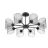Люстра на штанге Lumion Tidina 8238/8C Люстра на штанге Lumion Tidina 8238/8C