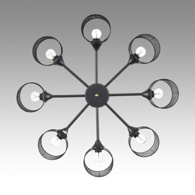 Люстра на штанге Lumion Tidina 8238/8C Люстра на штанге Lumion Tidina 8238/8C