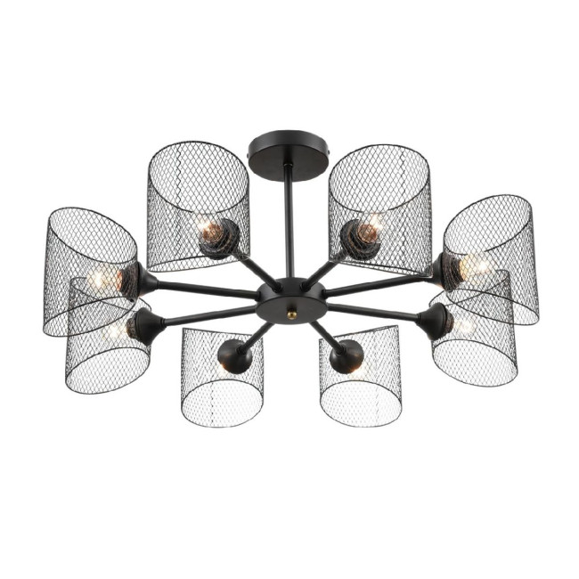 Люстра на штанге Lumion Tidina 8238/8C Люстра на штанге Lumion Tidina 8238/8C