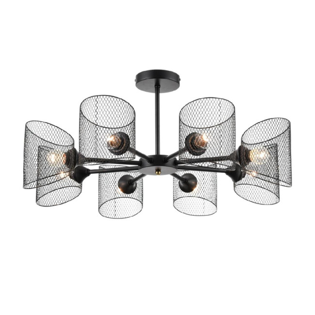 Люстра на штанге Lumion Tidina 8238/8C Люстра на штанге Lumion Tidina 8238/8C