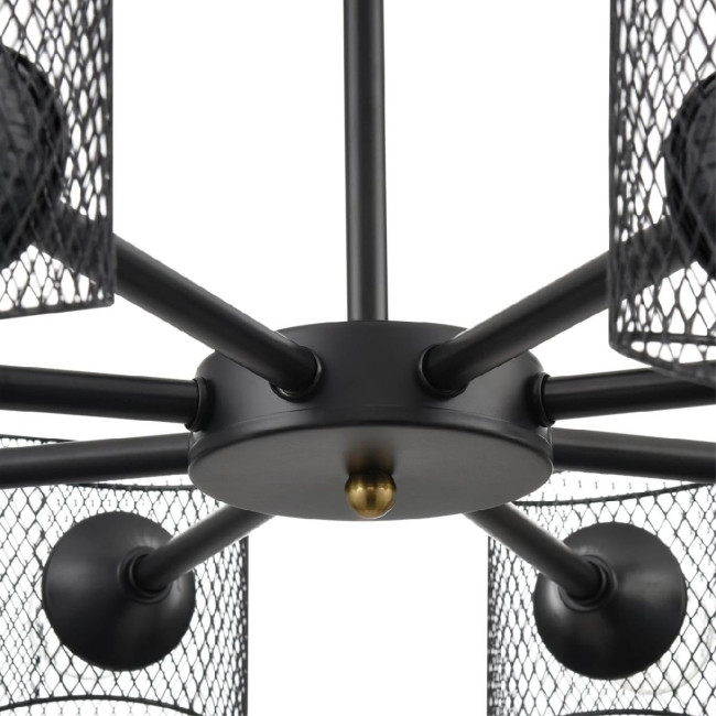 Люстра на штанге Lumion Tidina 8238/8C Люстра на штанге Lumion Tidina 8238/8C