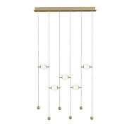 Подвесной светильник MD22001013-5AY-001 gold