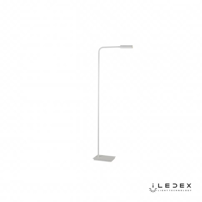 Торшер iLedex Telescope 7010/1F WH