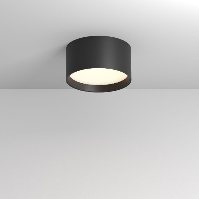 Накладной светильник Maytoni Glare C091CL-12W3K-B Накладной светильник Maytoni Glare C091CL-12W3K-B