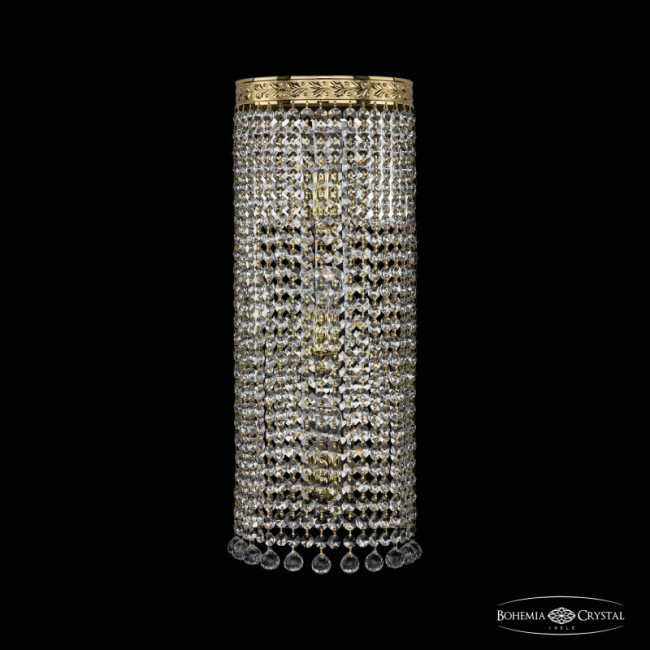Бра Bohemia Ivele Crystal 83401B/20IV-50 G Balls Бра Bohemia Ivele Crystal 83401B/20IV-50 G Balls