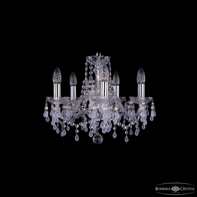 Подвесная люстра Bohemia Ivele Crystal 1410/5/141 Ni V0300