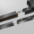 Декоративная накладка Maytoni Technical Exility X TRA239DC-1B Декоративная накладка Maytoni Technical Exility X TRA239DC-1B