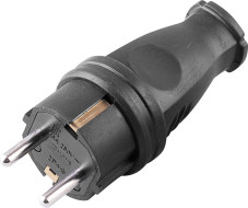 Вилка прямая Stekker Одри RPG16-21-441 32748 Вилка прямая Stekker Одри RPG16-21-441 32748