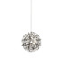 Подвесной светильник Delight Collection 9027P/D400 silver Подвесной светильник Delight Collection 9027P/D400 silver
