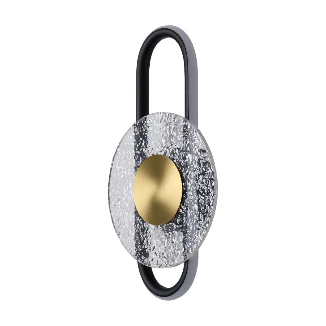 Настенный светильник Freya Drip FR6173WL-L12B Настенный светильник Freya Drip FR6173WL-L12B
