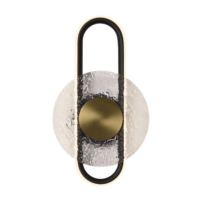 Настенный светильник Freya Drip FR6173WL-L12B Настенный светильник Freya Drip FR6173WL-L12B